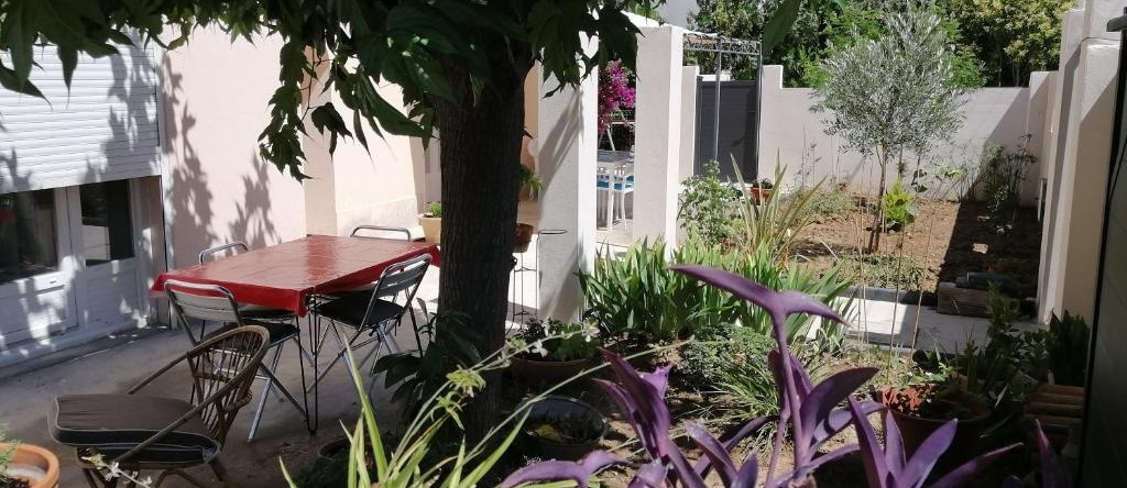 La maison de 6Fran appartement 1 calme et spacieux ambiance familiale, 瓦勒罗 — 照片 1