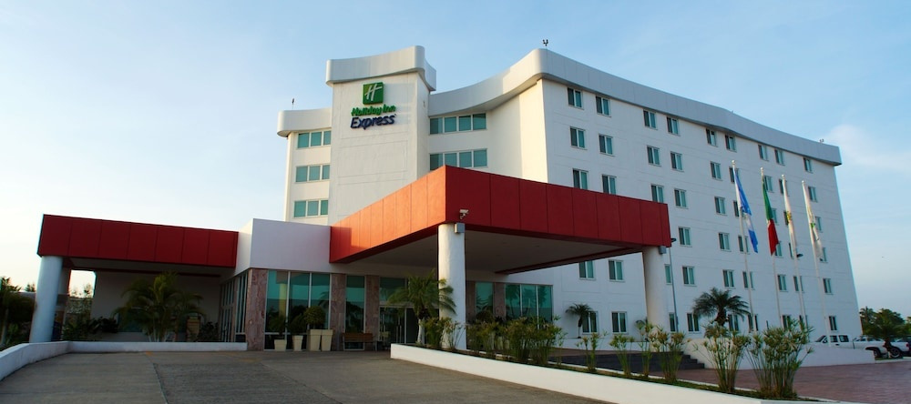 Holiday Inn Express Tapachula, Chis, an IHG Hotel, 塔帕丘拉 — 照片 1
