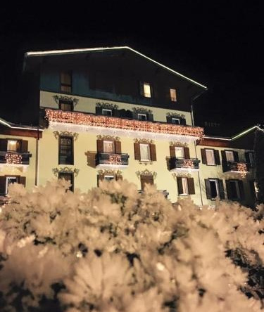 Hotel Juventus, 奥龙佐迪卡多雷 — 照片 1