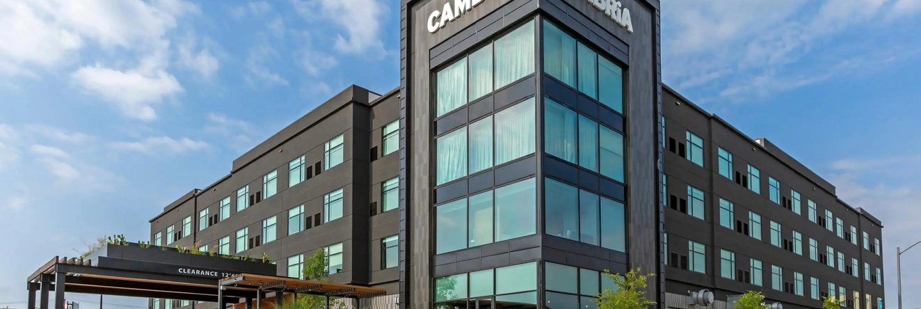 Cambria Hotel Austin Airport, 奥斯汀 — 照片 1