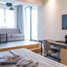 Alissachni SeaSide Hotel, 克西洛卡斯特罗-埃夫罗斯蒂纳 — 照片 3