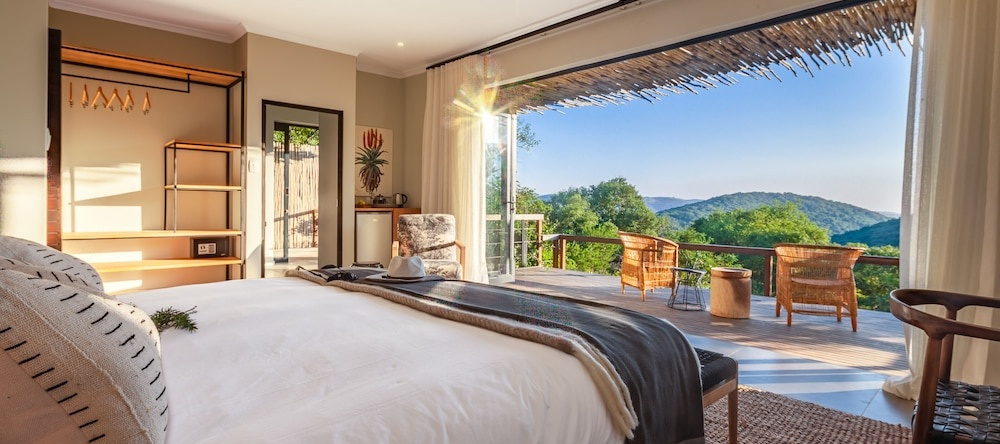 Sungulwane Private Game Lodge, Заповедник Пинда — фото 1