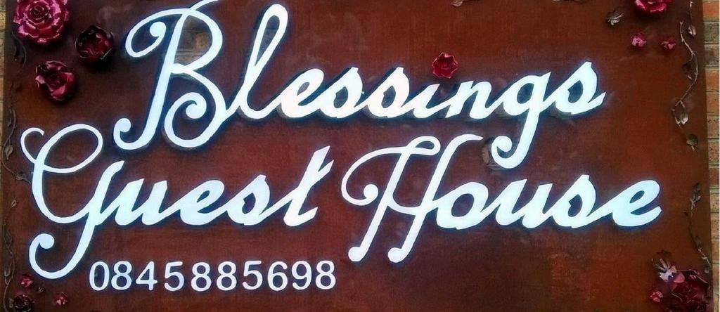 Blessings Guesthouse, Ньюкасл — фото 1