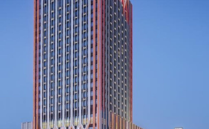 Wanda Realm Yinchuan, 银川 — 照片 1