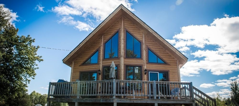 Gîte du Lac Taureau, 圣米歇尔-德-圣 — 照片 1
