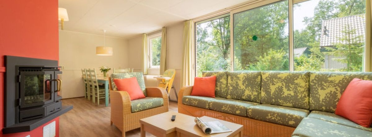 Center Parcs De Limburgse Peel 10647, Севенум — фото 1