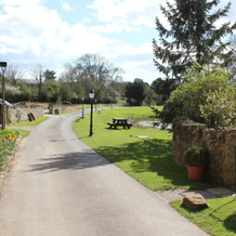 Haselbury Mill Hotel and Restaurant, 克鲁克恩 — 照片 2