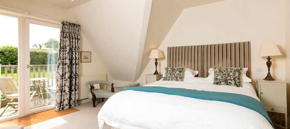 Trinity House Bed & Breakfast, 上奥丁顿 — 照片 1