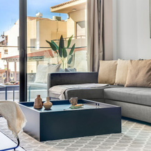 Sanders Crystal 1 - Charming 1-Bdr Apt With Shared Pool, Лимассол — фото 4