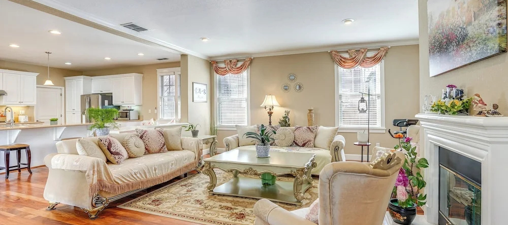 Luxe Bay View Home Near Sf, Berkley & Napa Valley, Геркулес — фото 1