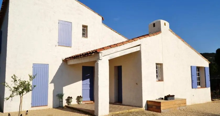 Holiday home La Cheminée des Fées, 吕斯特雷尔 — 照片 1