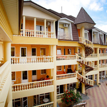 Akropol Guest house, 迪夫诺莫尔斯科耶 — 照片 2