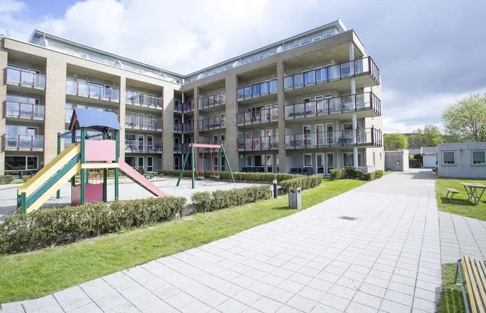 Bjørvika Apartments - Forus Leilighetshotell, 桑内斯 — 照片 1