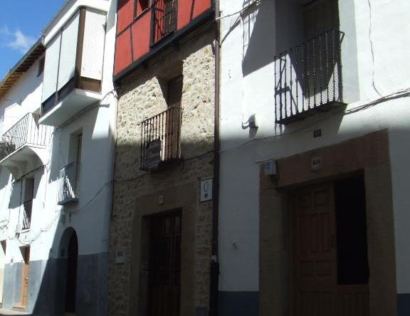 Churruca, Jaraiz de la Vera — photo 1