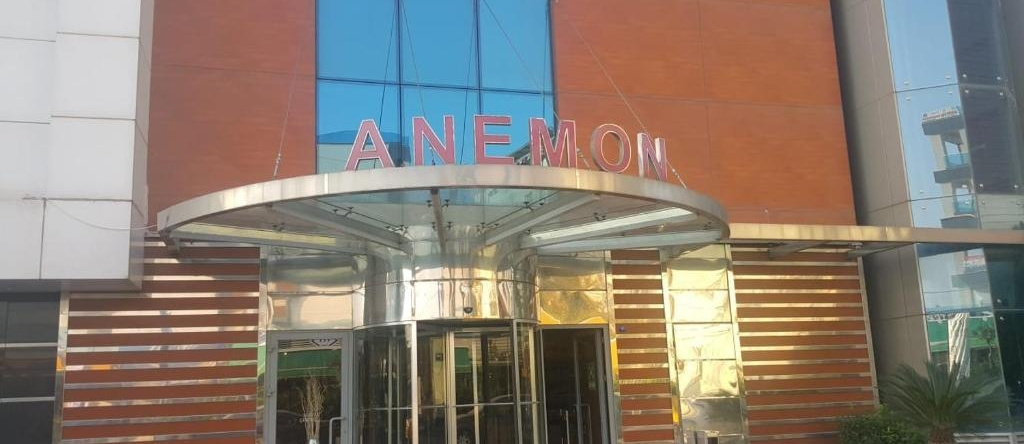 Anemon Kent Çiğli Otel, Чигли — фото 1