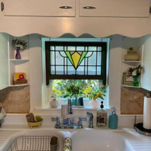 Charming 1935 Florida Cottage overlooking Lake Tulane, 埃文帕克 — 照片 2