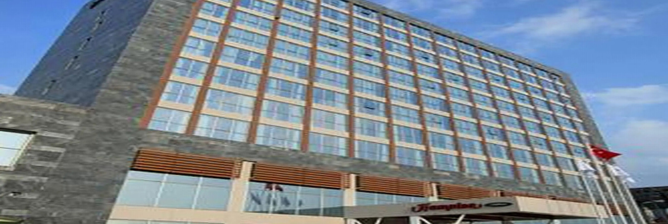 Hampton By Hilton Kocaeli Symbol, 伊兹米特 — 照片 1