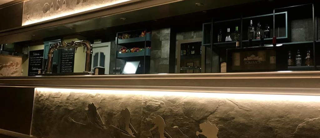 Apartamentos Blasco, Sallent de Gallego — photo 1