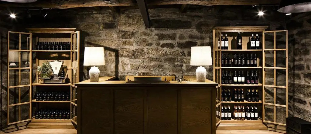 Quinta de S. Bernardo Winery & Farmhouse, 梅赞-弗里乌 — 照片 1