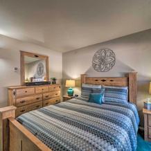 Cloudcroft Townhome w/ Deck - 1 Mi to Burro Ave!, 克劳德克罗夫特 — 照片 5