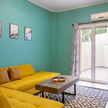 Modern 1-Bedroom Apartment, 10 Mins From Metro, Никея-Айос-Иоаннис-Рендис — фото 3