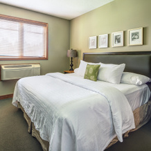 Bighorn Meadows Resort, Горячие источники Granite — фото 4