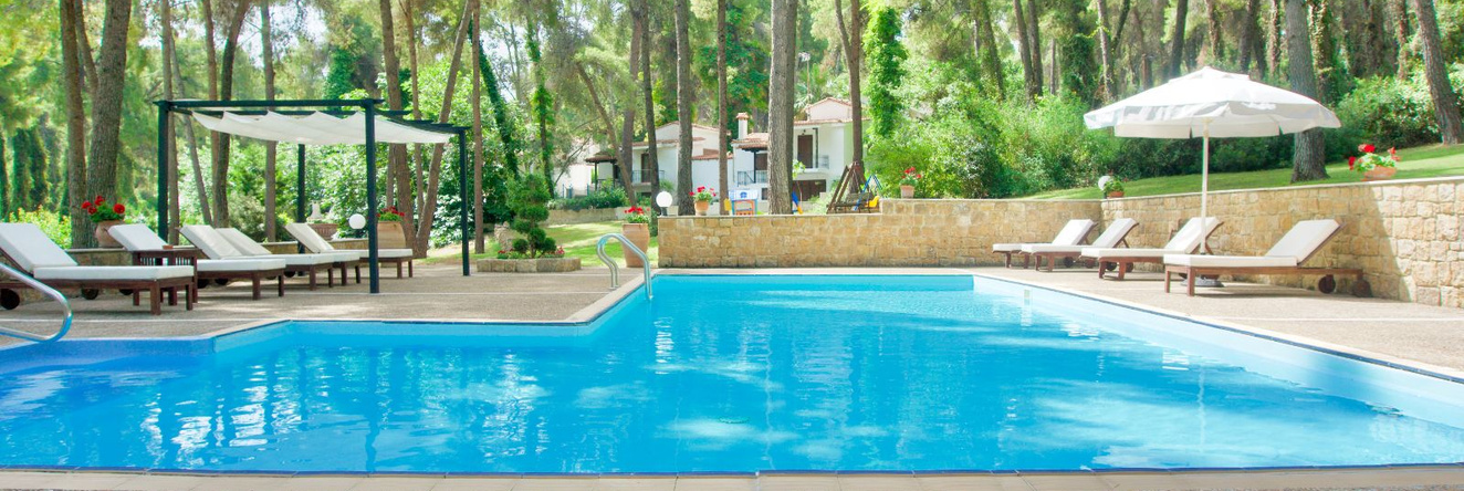 Sani Cape Villas - Stamatiadis, Sani — photo 1