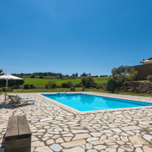 Inuit I Luxury Pool Sani Villa, 菲拉基斯卡拉卡卢 — 照片 4