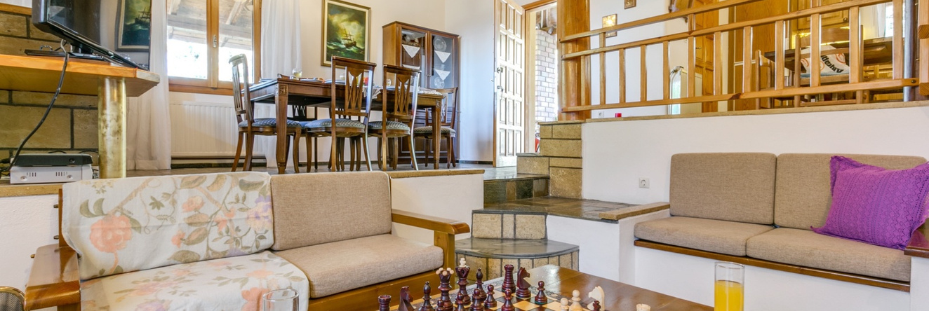 Agapi Villa, 埃皮斯科皮 — 照片 1