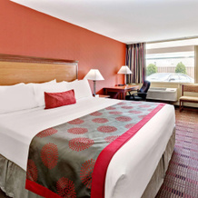 Ramada By Wyndham Baltimore West, Катонсвилл — фото 5
