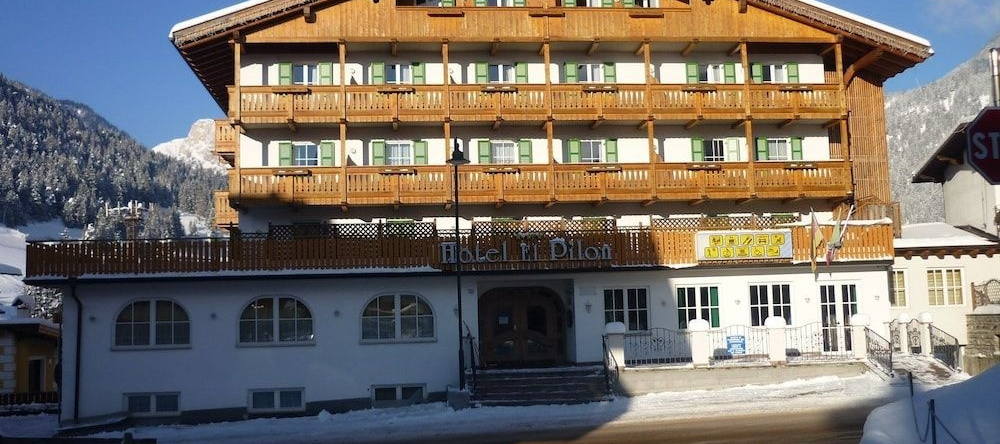 Hotel El Pilon, Поцца-ди-Фасса — фото 1