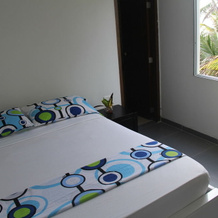 Hotel Los Tambos Del Caribe Beach, Сан Бернардо дель Виенто — фото 3