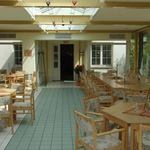 Restaurant & Pension Am Bilz Bad, 拉德博伊尔 — 照片 2
