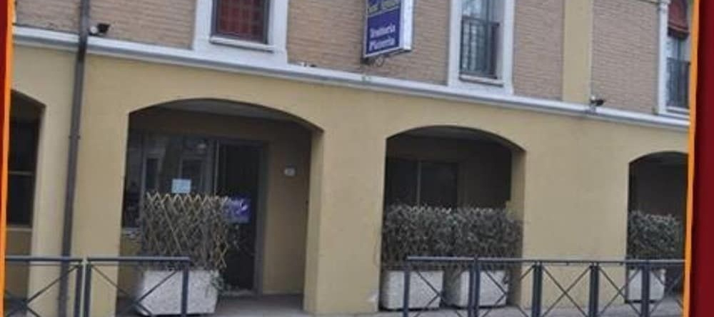 Hotel Osteria Sant'Agostino, 圣阿戈斯蒂诺 — 照片 1