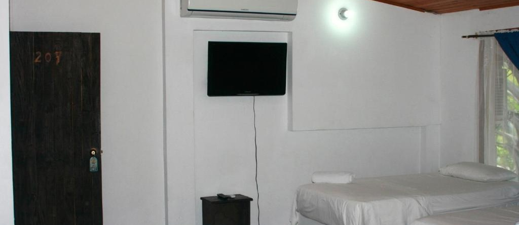Hotel y Parque Acuatico Agua Sol Alegría, 本田 — 照片 1