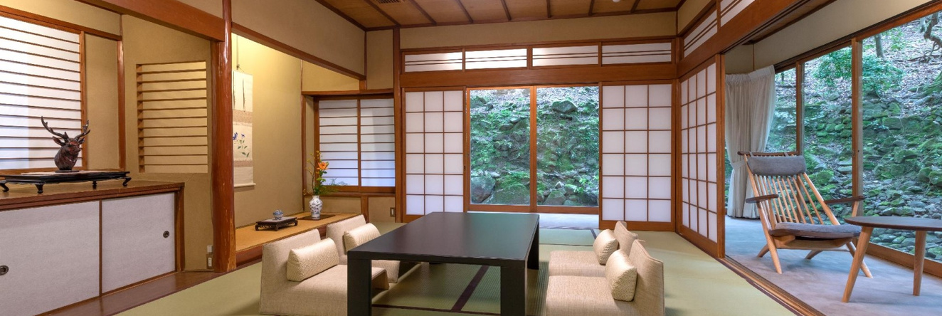 Nara Kasugaokuyama Tsukihitei, Нара — фото 1