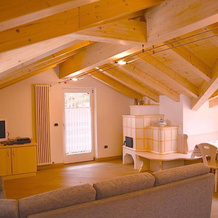 Chalet Villa Bianca, 泰泽 — 照片 5