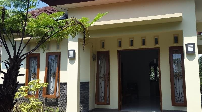 Villa Kebun Akung, Сукарайя — фото 1