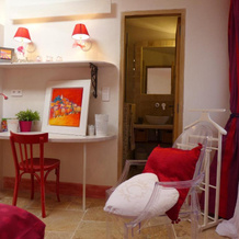 Maison d'hôtes Une hirondelle en Provence, 鲁西永 — 照片 5
