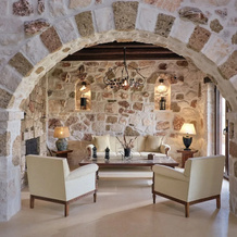 Palazzo Villa, World 5th Awarded Villa, 扎金索斯 — 照片 5