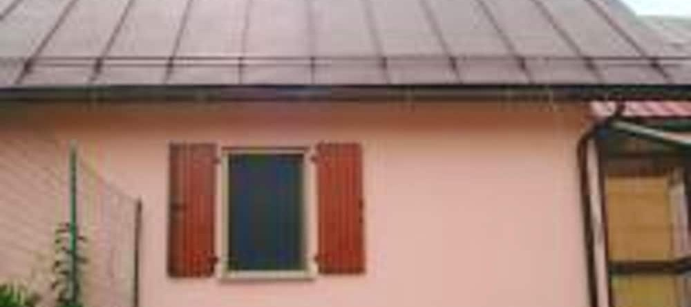 House With one Bedroom in Pontebba, With Wonderful Mountain View and Enclosed Garden Near the Slopes, 蓬泰巴 — 照片 1