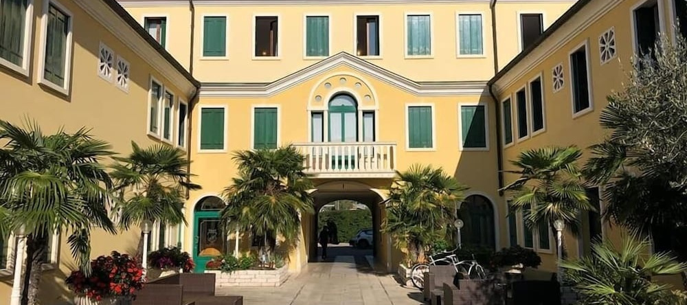 Hotel Alla Busa, Noventa Vicentina — photo 1