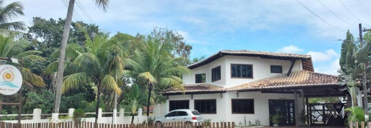 Arraial Do Sol Beach Hotel, Аррайал-д'Ажуда — фото 1