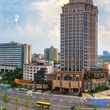 Jinghu International Hotel, 德阳 — 照片 5