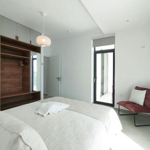 Cream Cozy Getaway - 3 Pearls Pool Retreat, Polemarchi — photo 3