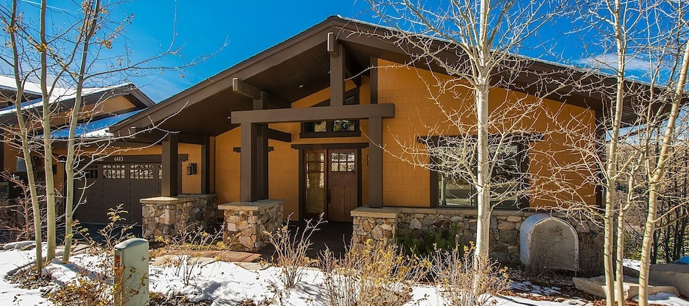 Blacktail Lodge - Five Bedroom Home, 帕克城 — 照片 1
