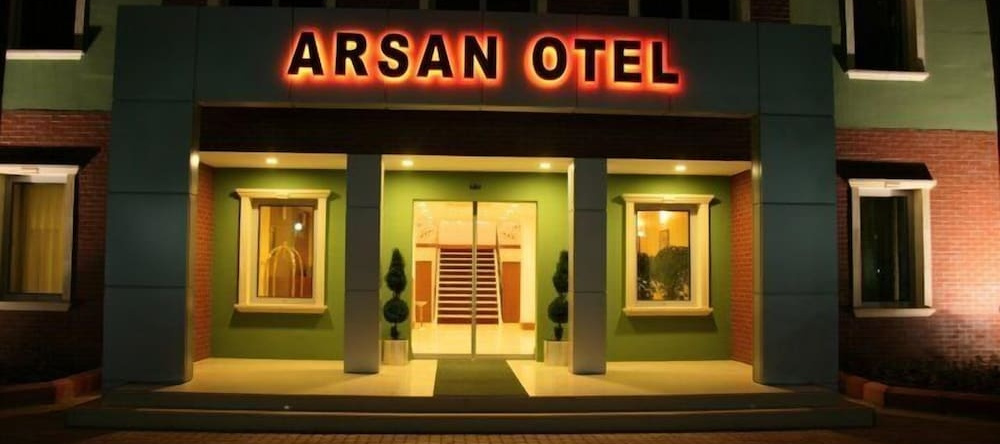 Arsan Hotel, Kahramanmaras — photo 1