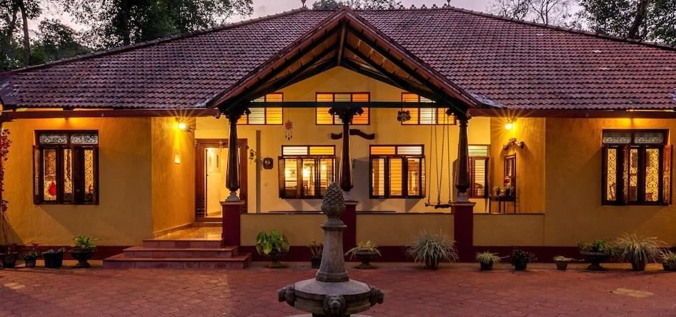 amã Stays & Trails, Rare Earth Estate - Coorg, 梅凯里 — 照片 1