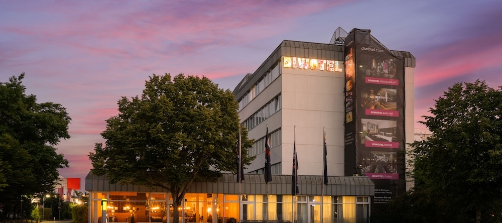 Diwotel Frankfurt Airport Dreieich, 德赖艾希 — 照片 1