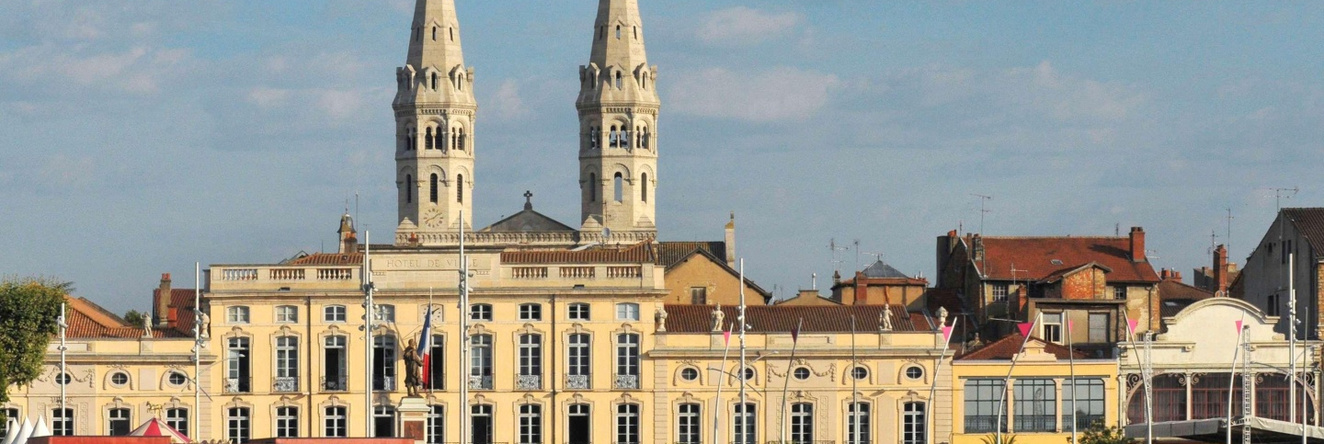 Hôtel Mercure Macon Bord de Saône, 马孔 — 照片 1